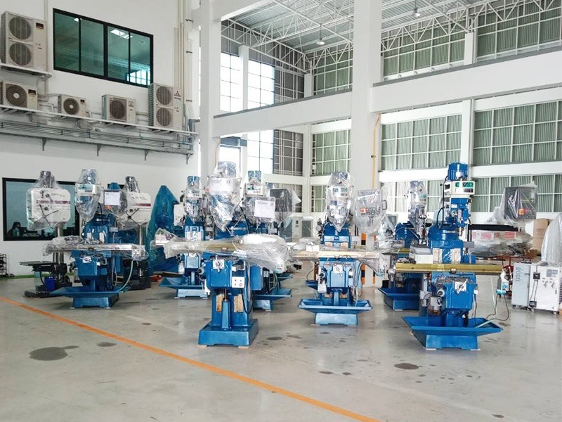 ผู้นำเข้าจำหน่ายเครื่องจักร